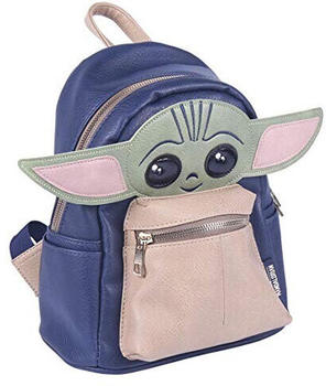 Cerd&aacute; Star Wars The Mandalorian Yoda blue