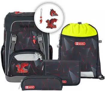 Step by Step Giant Set Dragon Drako
