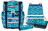 Auto, blau: McNeill Mac2 Set