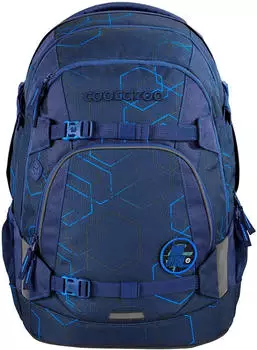Coocazoo Mate Blue Motion