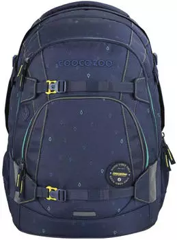 Coocazoo Mate Happy Raindrops