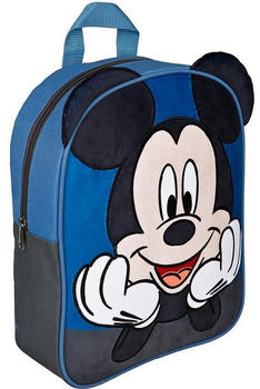 Undercover Plüsch-Rucksack Mickey Mouse (MIKE7814)