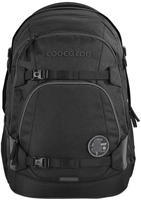 Coocazoo 211795, coocazoo Schulrucksack BYTE, Black Coal