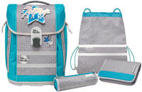 Thorka McNeill McLight 2 Schulranzen-Set Star 6-teilig