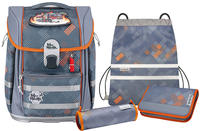 Thorka McNeill Biggy Schulranzen-Set Tiger II 5-teilig