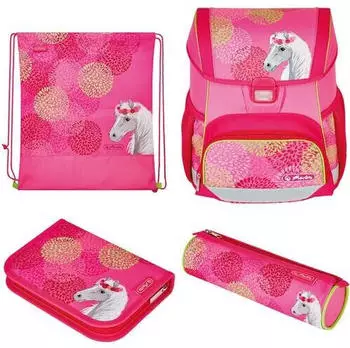Herlitz Loop Plus Bloomy Horse