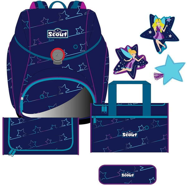 Scout Alpha Set (2021/2022) Blue Star