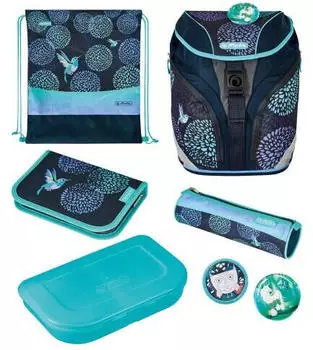 Herlitz SoftLight Plus Bloomy Birds