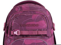 Coocazoo Schulrucksack PORTER Berry Bubbles