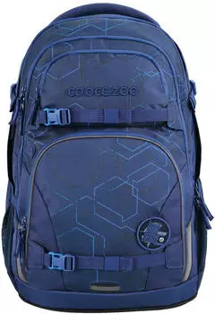 Coocazoo Porter Blue Motion