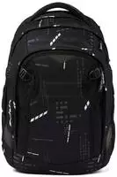 SATCH 01090-90121-10, SATCH 01090-90121-10 Ninja Matrix Match Schulrucksack Einzeln
