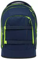 SATCH SAT-SIN-002-122, SATCH SAT-SIN-002-122 satch pack Toxic Yellow dark blue, neon,