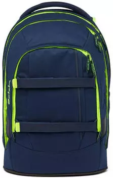 Satch Pack (2022) Toxic Yellow