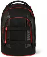 Satch SAT-SIN-003-820, Satch Pack Schulrucksack Fire Phantom #Sat-Sin-003-820