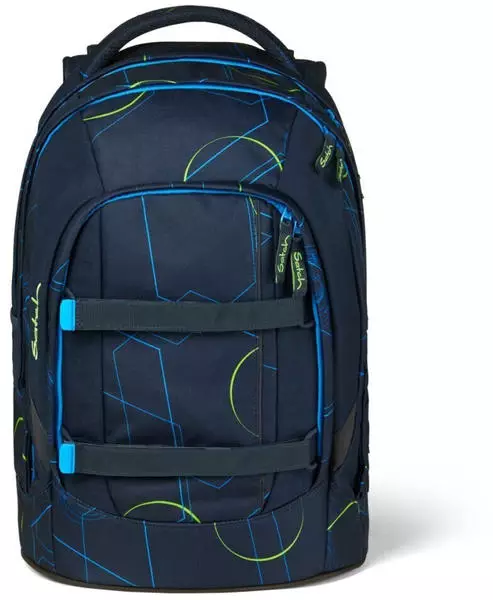 Satch Pack Blue Tech
