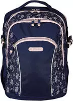 Herlitz 50038039, herlitz Grundschulrucksack Ultimate leer Blossom