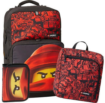 LEGO Optimo Plus Set Ninjago Red (23220996)
