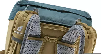 Deuter Scula (2022) clay/arctic
