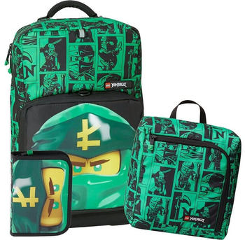 LEGO Bags LEGO Optimo Plus Set Ninjago Green (23221018)