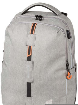 Walker Bags Walker Elite Backpack light grey melange