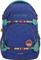 coocazoo Schulrucksack Mate blau