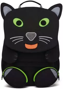 Affenzahn Gro&szlig;er Freund Schwarzer Panther