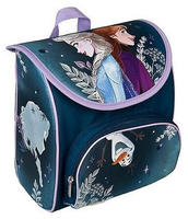 Scooli Vorschulranzen "Cutie", Damen, Gr. B/H/T: 21cm x 23cm x 13cm, frozen blau