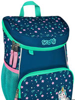 Scooli Kinderrucksack "Mini-Me, Mia Magic" Reflektoren