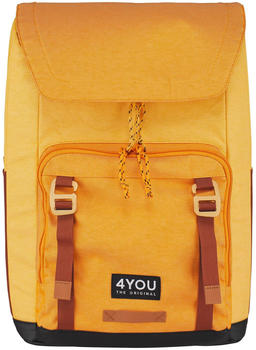 4YOU 4 The Bees Backpack orange