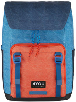 4YOU 4 The Reefs Backpack coral