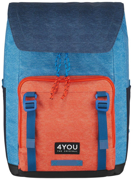 4YOU 4 The Reefs Backpack coral