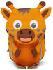 Affenzahn Kinderrucksack Giraffe, Kleiner Freund, orange, 1-3 Jahre, 4 Liter,...