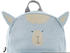 Alpaca, blau: trixie-baby Kindergartenrucksack