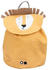 gelb, Löwe: trixie-baby Mini Backpack
