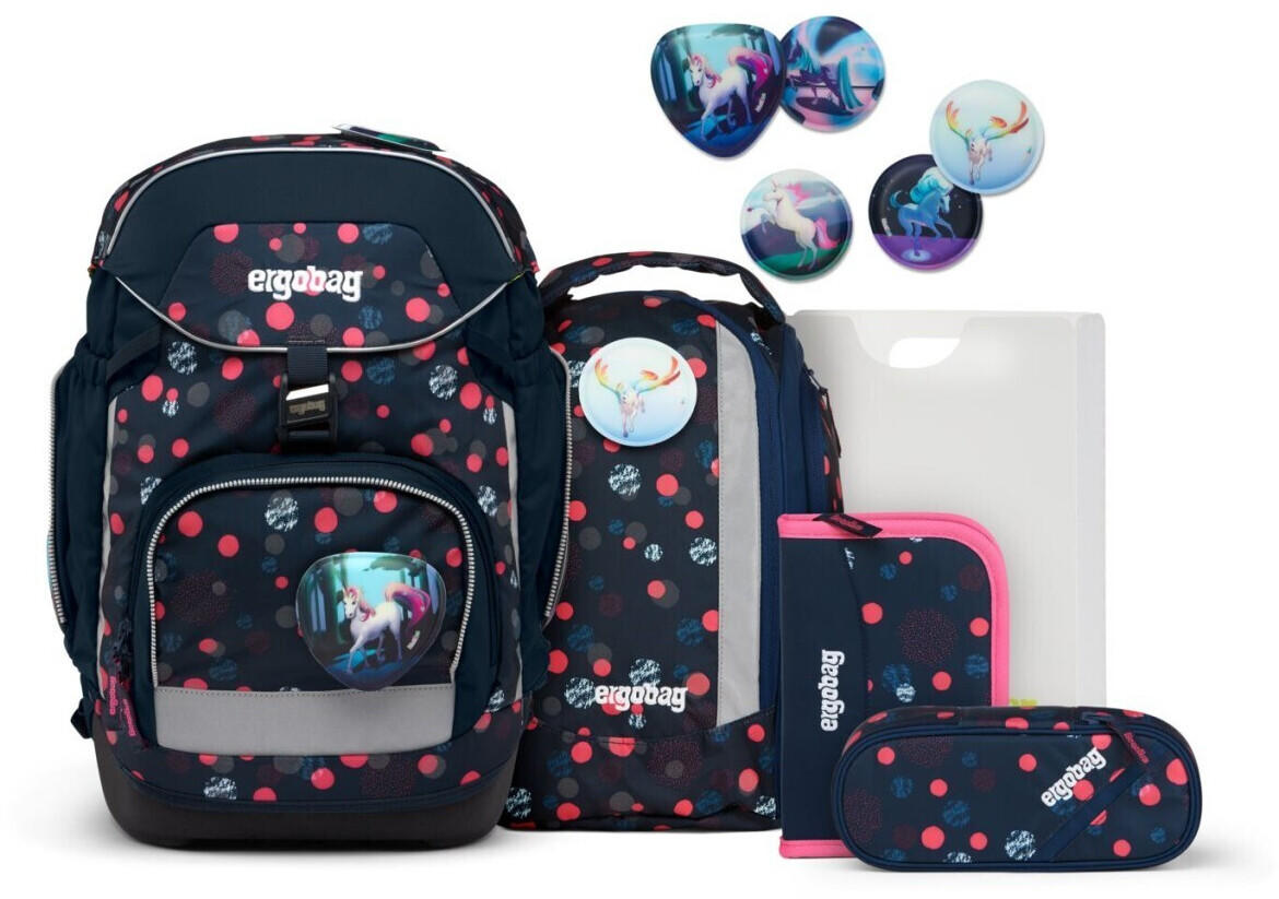 Wann Kommen Die Neuen Ergobag Modelle 2023 ergobag Pack Set (2023) PhantBärsiewelt Test TOP Angebote ab 209,00