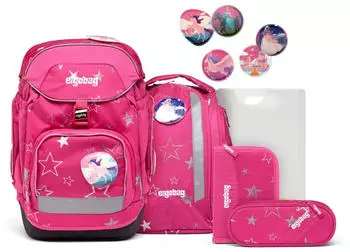 ergobag Pack Set (2023) SternzauB&auml;r