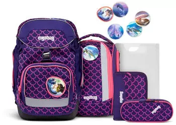 ergobag Pack Set (2023) PerlentauchB&auml;r