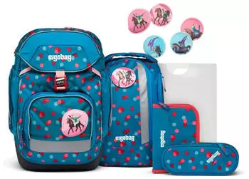 ergobag Pack Set (2023) VoltiB&auml;r