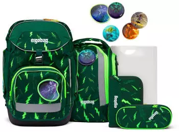 ergobag Pack Set (2023) B&auml;rtastisch