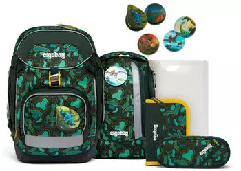 ergobag Pack Set (2023) TriB&auml;ratops