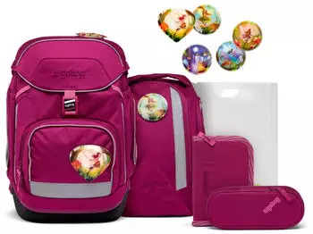 ergobag Pack Set (2023) WaldzauB&auml;r