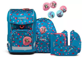 ergobag Cubo Light Set (2023) VoltiB&auml;r