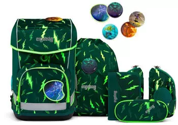 ergobag Cubo Light Set (2023) B&auml;rtastisch