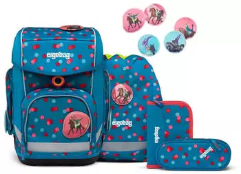 ergobag Cubo Set (2023) VoltiB&auml;r