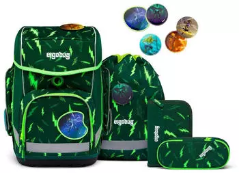 ergobag Cubo Set (2023) B&auml;rtastisch