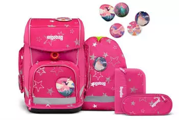 ergobag Cubo Set (2023) SternzauB&auml;r