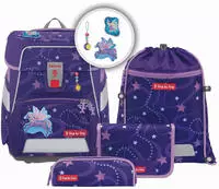 STEP BY STEP 213204, Step by Step 213204 SPACE Schulranzen-Set "Pegasus Emily",