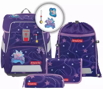Step by Step SPACE Pegasus Emily