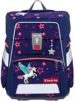 Step by Step Space Set Shine Pegasus Night Nuala