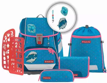 Step by Step 2in1 Plus Dolphin Pippa
